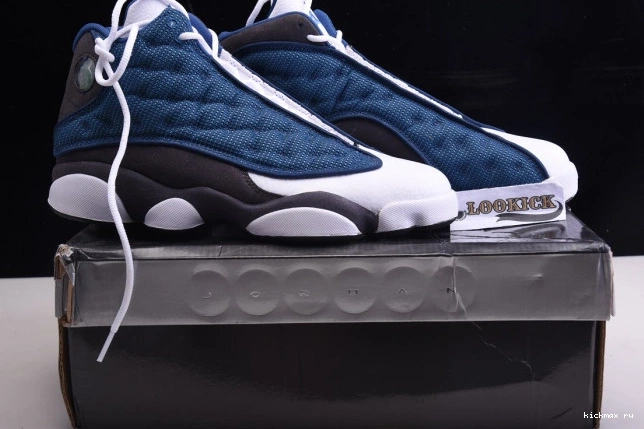 Rep Jordan Retro 13 Air 414571-401 Flint (2010) 0711